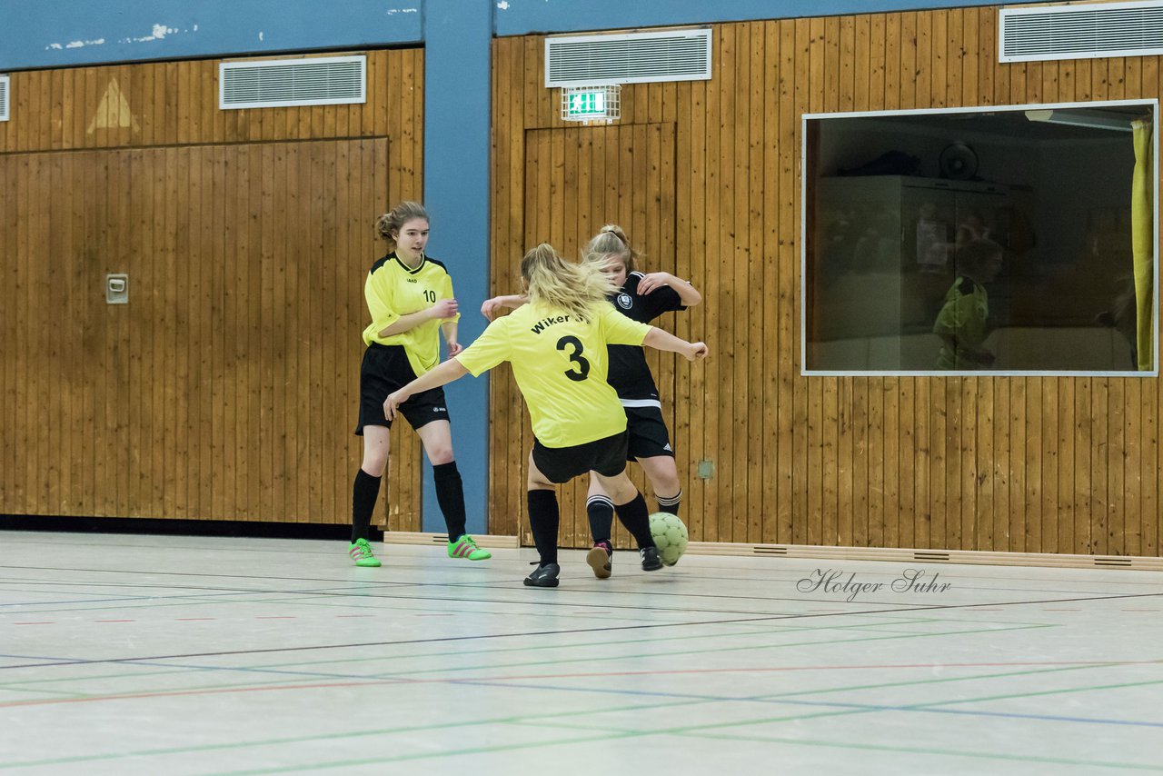 Bild 342 - B-Juniorinnen Cup Wahlstedt